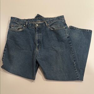 Ralph Lauren Men's Relaxed Fit Denim Jeans Size 38x30